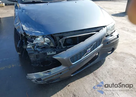 2004 Volvo S60 2.5T из США, поврежденный, VIN YV1RS59V842419022